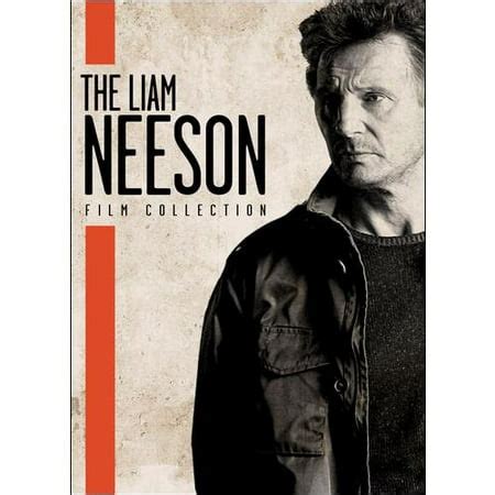 liam neeson film collection